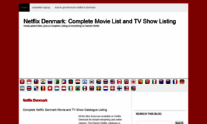 Netflixdenmarkcompletelist.blogspot.com thumbnail