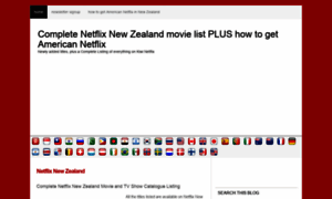 Netflixnewzealandcompletelist.blogspot.com thumbnail