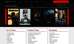 Netflixtvseries.com thumbnail