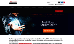 Netflowlogic.com thumbnail