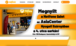 Netfone.hu thumbnail