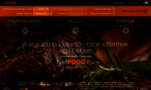 Netfood.hu thumbnail