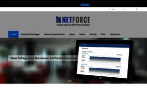 Netforce.co.th thumbnail