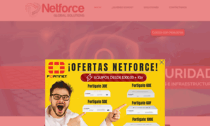 Netforcegs.com.pe thumbnail