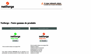 Netforge.fr thumbnail