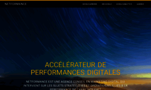 Netformance.fr thumbnail