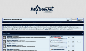 Netforum.net thumbnail