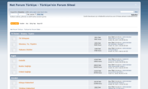 Netforumturkiye.com thumbnail