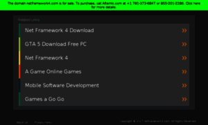 Netframework4.com thumbnail