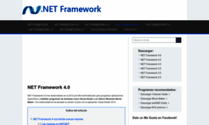 Netframework4.net thumbnail