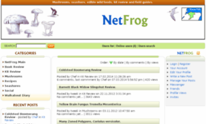 Netfrog.co.uk thumbnail