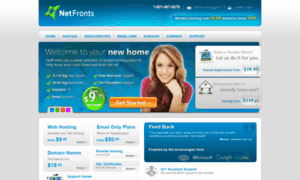 Netfronts.com thumbnail