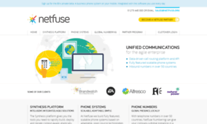 Netfuse.net thumbnail