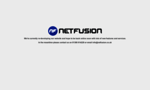 Netfusion.co.uk thumbnail