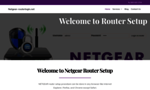 Netgear-routerlogin.net thumbnail