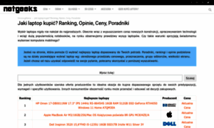 Netgeeks.pl thumbnail