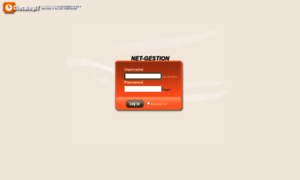 Netgestion.clockingit.com thumbnail