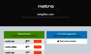 Netgiller.com thumbnail