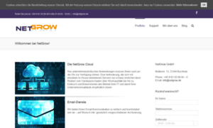 Netgrow.de thumbnail