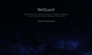 Netguard.com thumbnail