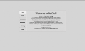 Netgull.com thumbnail