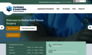 Netherfieldhousesurgery.co.uk thumbnail