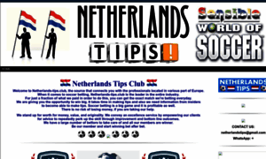 Netherlands-tips.club thumbnail