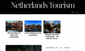Netherlands-tourism.com thumbnail