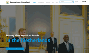 Netherlands.embassy.gov.rw thumbnail