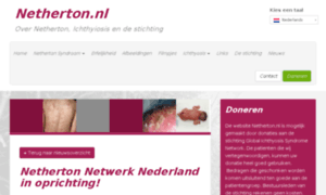 Netherton-nederland.nl thumbnail