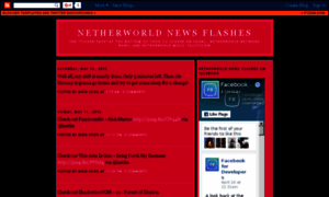 Netherworldnewsflashes.blogspot.com thumbnail
