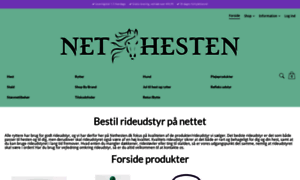 Nethesten.dk thumbnail