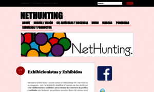 Nethunting.wordpress.com thumbnail
