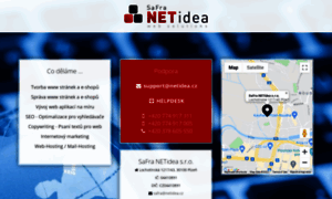Netidea.cz thumbnail