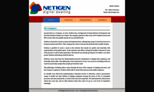 Netigen.net thumbnail