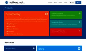 Netikus.net thumbnail