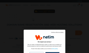 Netim.com thumbnail