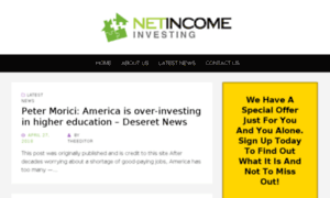 Netincomerealestate.com thumbnail