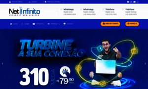 Netinfinito.com.br thumbnail