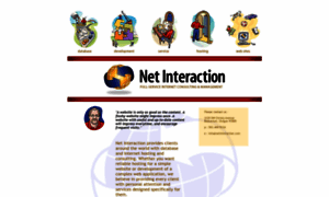 Netinteraction.com thumbnail