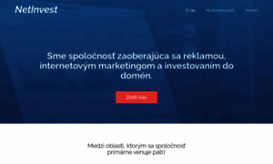 Netinvest.sk thumbnail