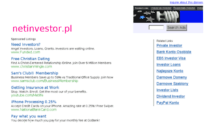 Netinvestor.pl thumbnail