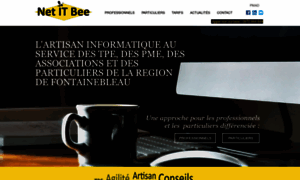 Netitbee.fr thumbnail