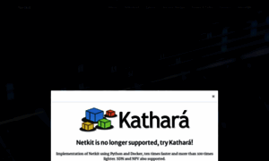 Netkit.org thumbnail