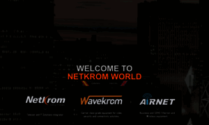 Netkrom.com thumbnail