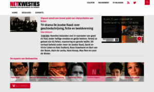 Netkwesties.nl thumbnail