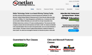 Netlan.com thumbnail