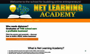 Netlearningacademy.com thumbnail