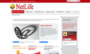 Netlife.si thumbnail
