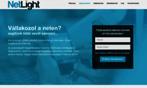 Netlight.hu thumbnail